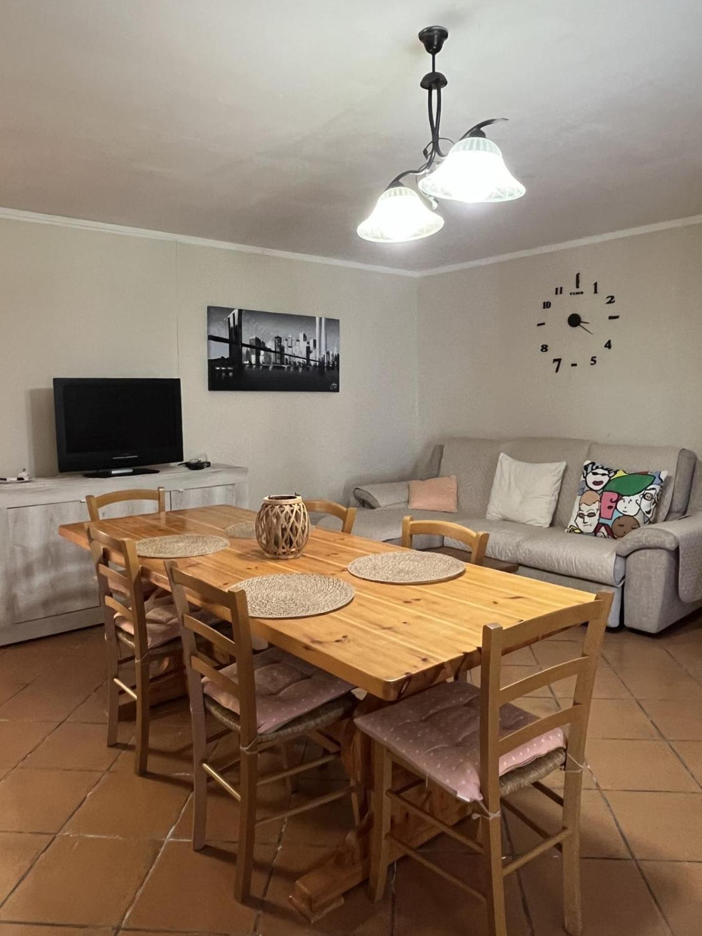 Villa Mediterraneo Chia Ngoại thất bức ảnh
