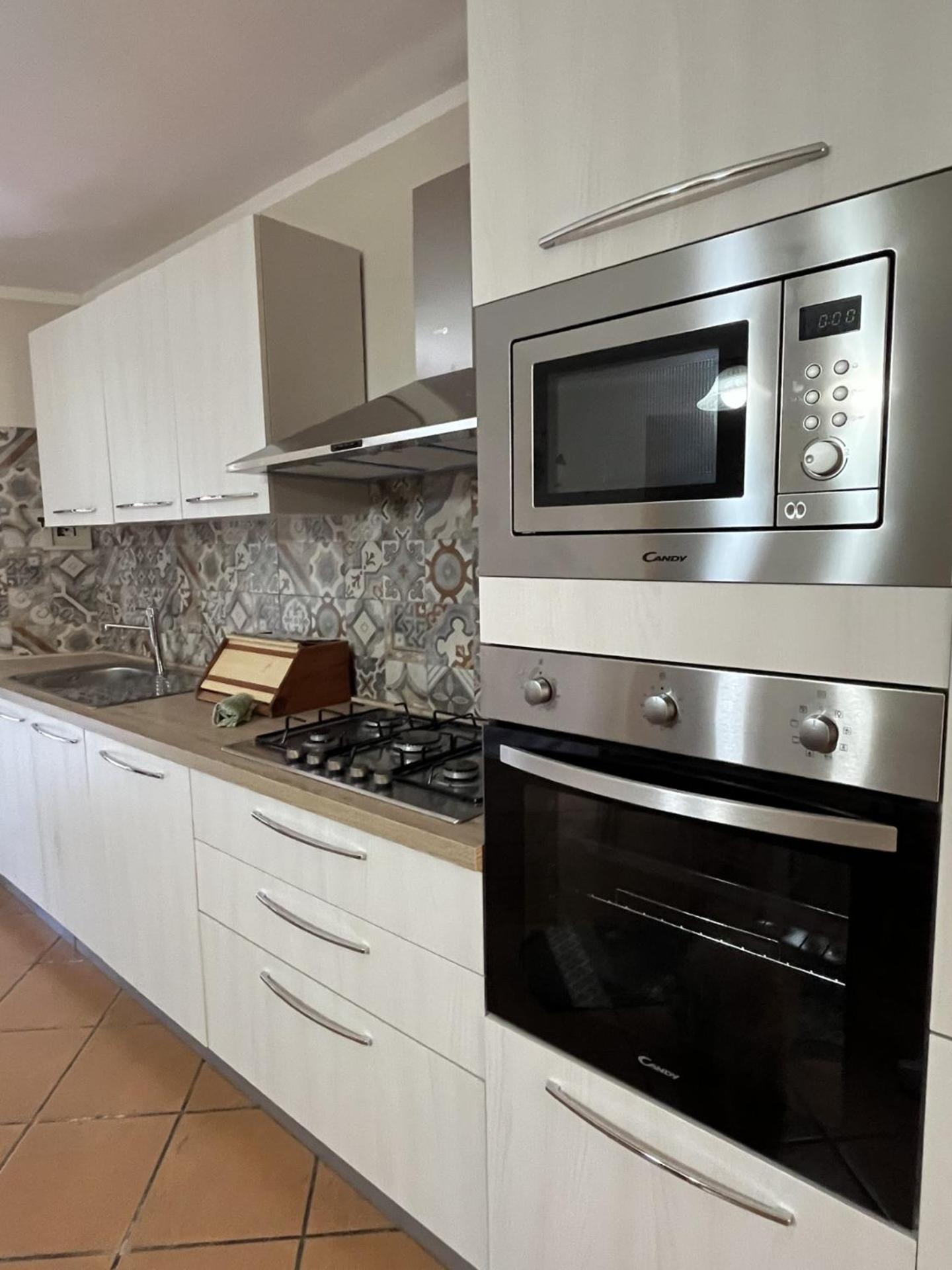 Villa Mediterraneo Chia Ngoại thất bức ảnh